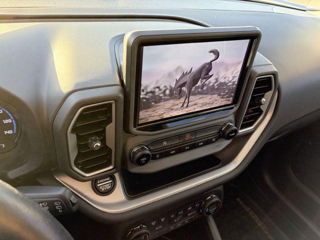 used 2021 Ford Bronco Sport car, priced at $21,951