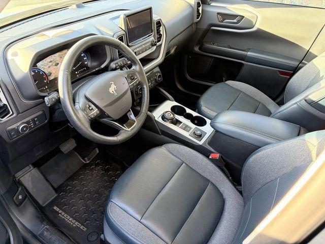 used 2021 Ford Bronco Sport car, priced at $21,951