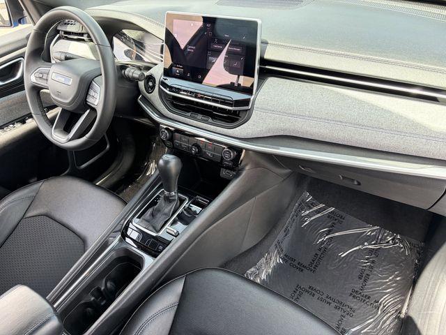 used 2024 Jeep Compass car, priced at $18,531
