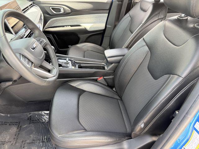 used 2024 Jeep Compass car, priced at $18,531