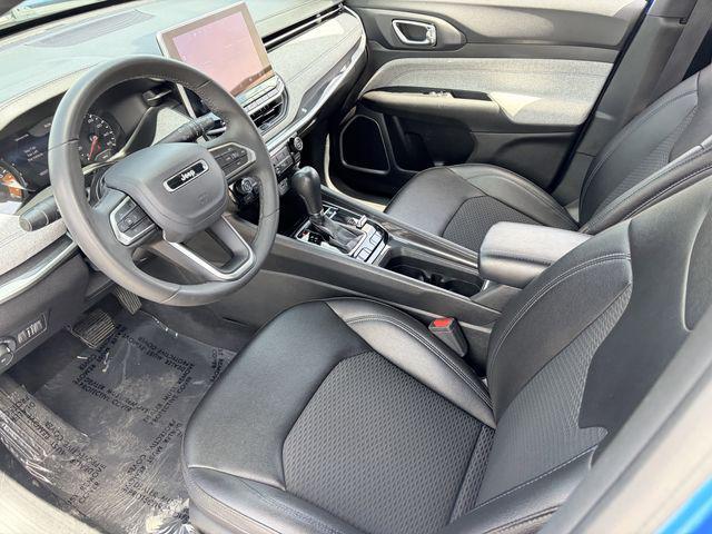 used 2024 Jeep Compass car, priced at $18,531