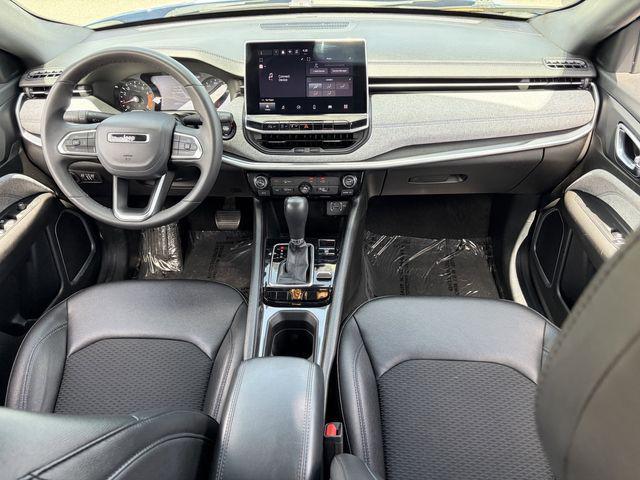 used 2024 Jeep Compass car, priced at $18,531