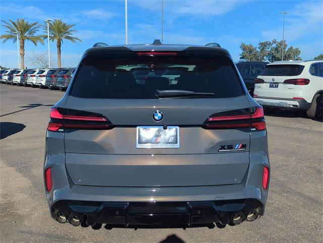 new 2026 BMW X5 M car, priced at $144,150