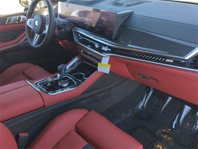 new 2026 BMW X5 M car, priced at $144,150