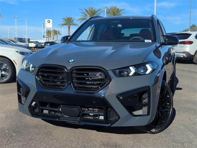 new 2026 BMW X5 M car, priced at $144,150