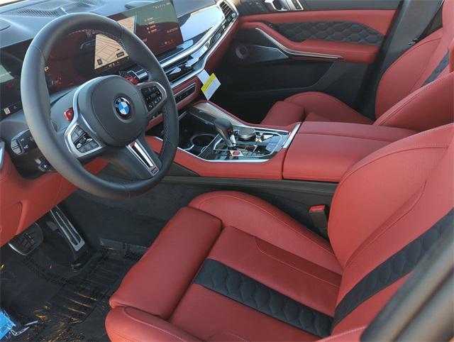 new 2026 BMW X5 M car, priced at $144,150