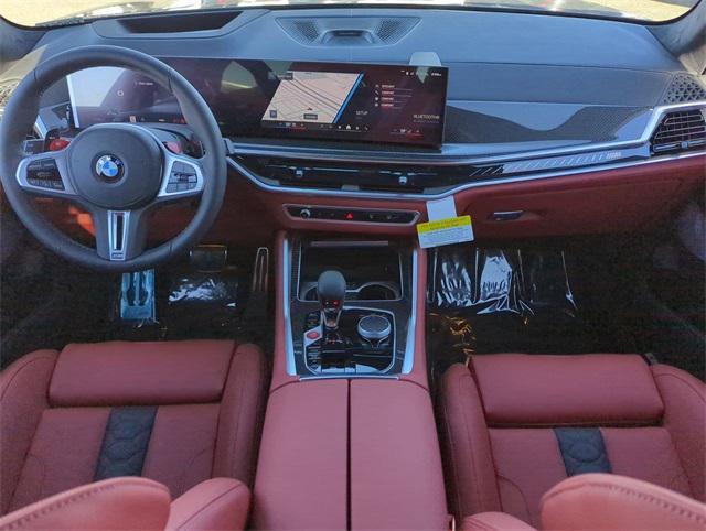 new 2026 BMW X5 M car, priced at $144,150