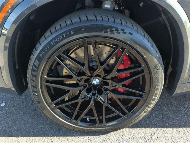 new 2026 BMW X5 M car, priced at $144,150