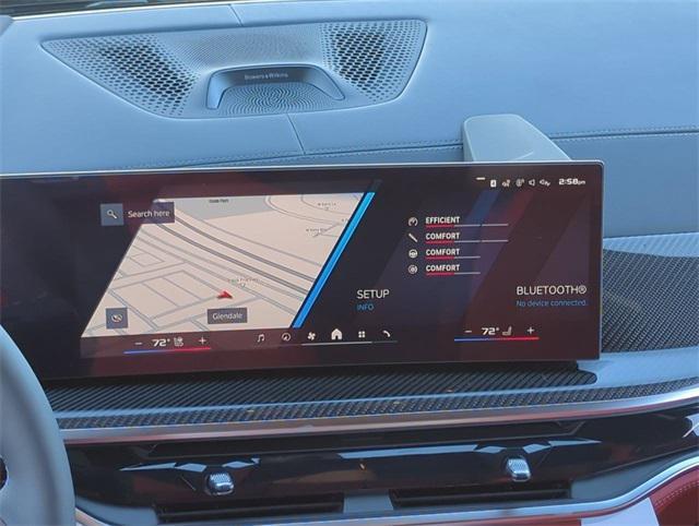 new 2026 BMW X5 M car, priced at $144,150