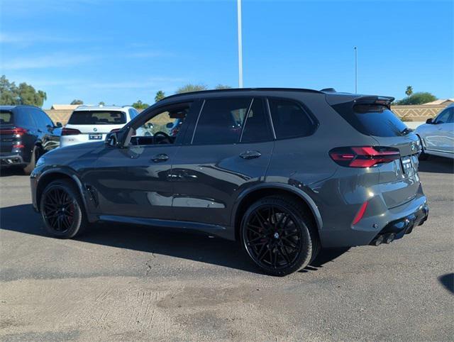 new 2026 BMW X5 M car, priced at $144,150