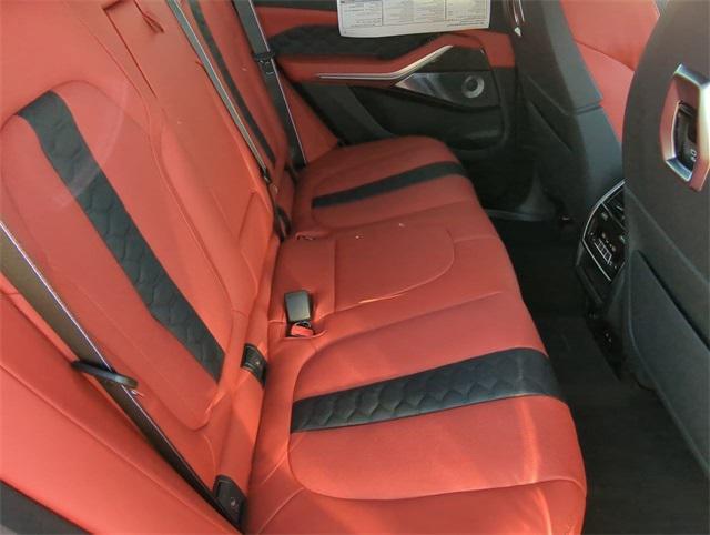 new 2026 BMW X5 M car, priced at $144,150