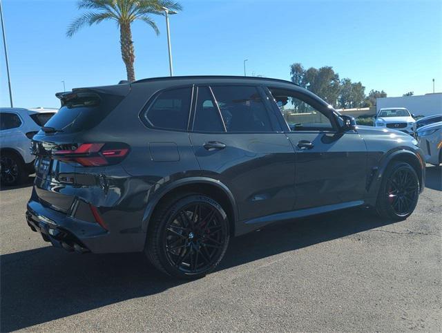 new 2026 BMW X5 M car, priced at $144,150