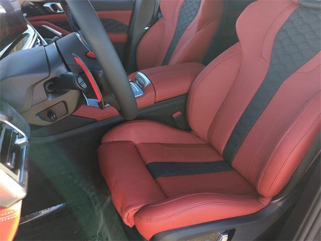 new 2026 BMW X5 M car, priced at $144,150