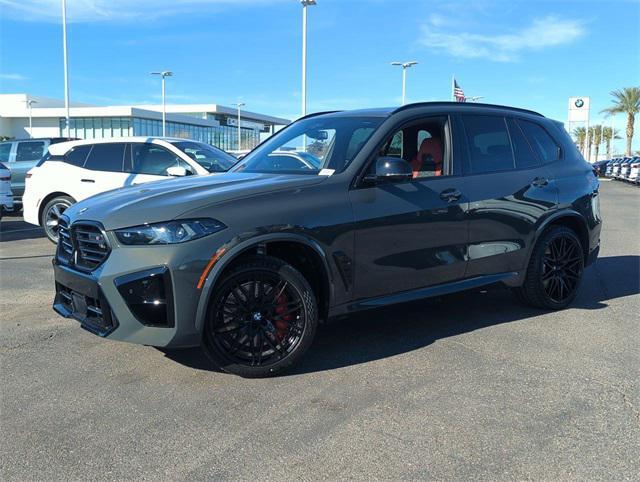 new 2026 BMW X5 M car, priced at $144,150