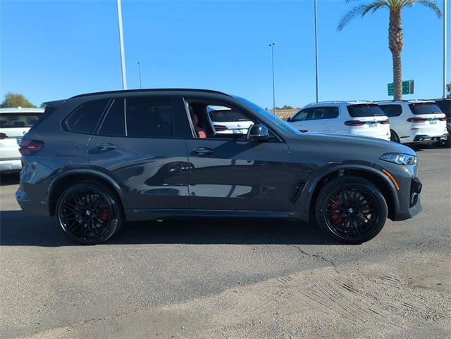 new 2026 BMW X5 M car, priced at $144,150
