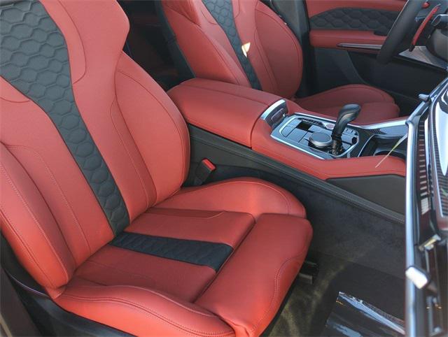 new 2026 BMW X5 M car, priced at $144,150
