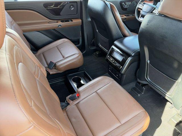 used 2021 Lincoln Aviator car, priced at $29,399