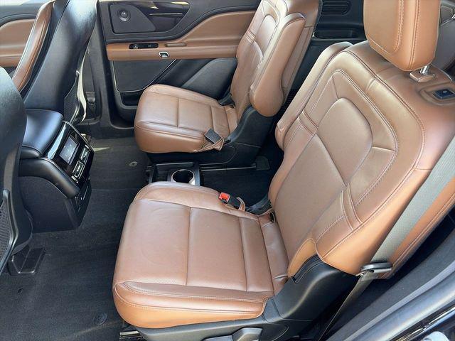 used 2021 Lincoln Aviator car, priced at $29,399