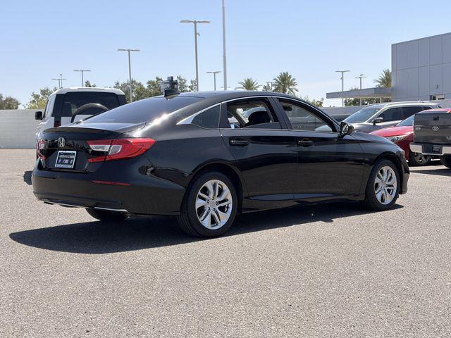 used 2018 Honda Accord car, priced at $14,994