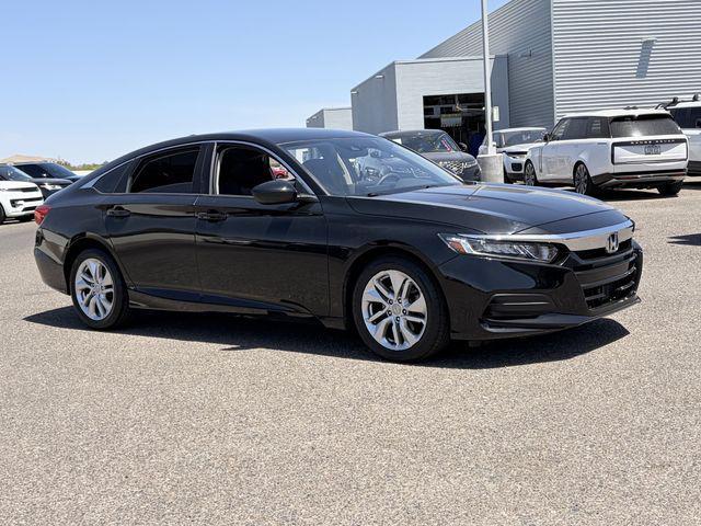 used 2018 Honda Accord car, priced at $14,994