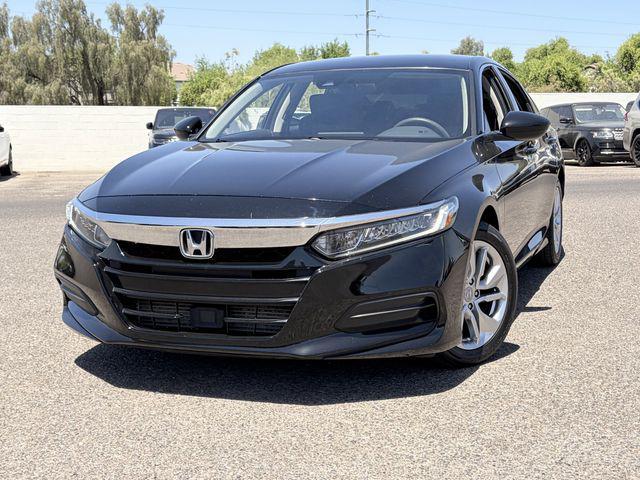 used 2018 Honda Accord car, priced at $14,994