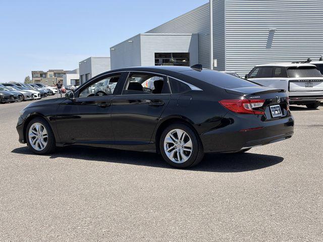 used 2018 Honda Accord car, priced at $14,994