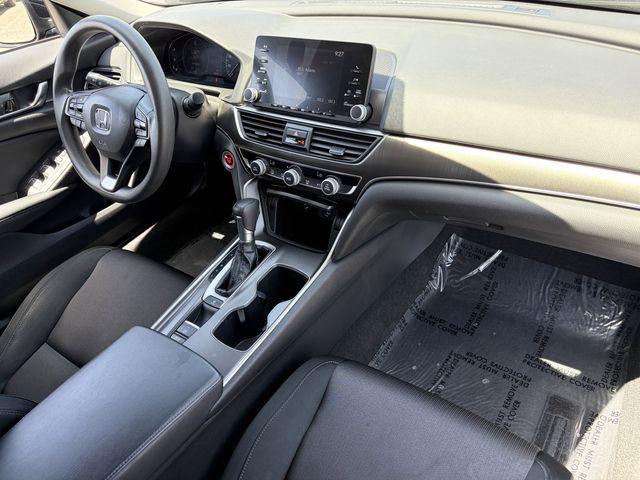 used 2018 Honda Accord car, priced at $14,994
