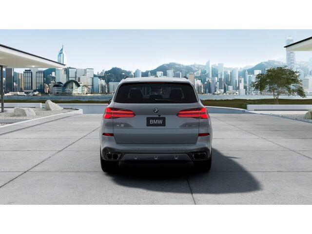 new 2026 BMW X5 car, priced at $81,950