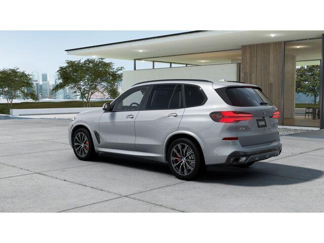 new 2026 BMW X5 car, priced at $81,950