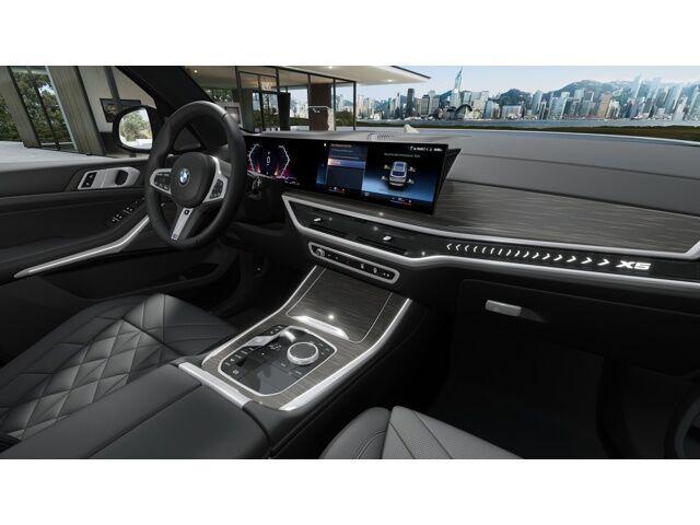 new 2026 BMW X5 car, priced at $81,950