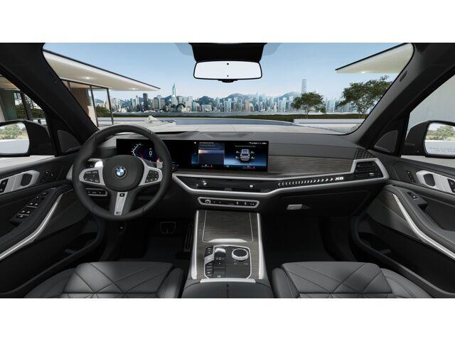 new 2026 BMW X5 car, priced at $81,950