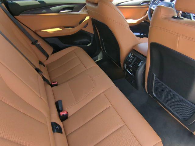 new 2025 BMW X4 car, priced at $60,965