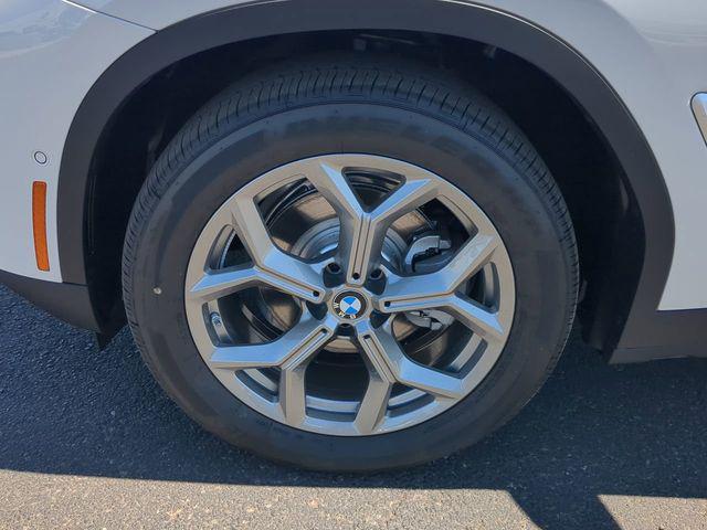 new 2025 BMW X4 car, priced at $60,965