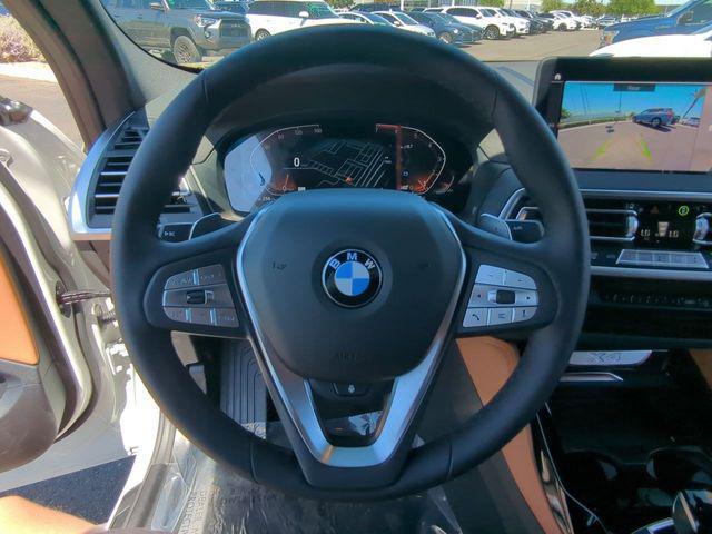 used 2025 BMW X4 car, priced at $52,116