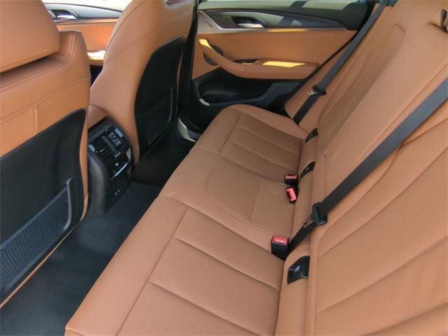 new 2025 BMW X4 car, priced at $60,965