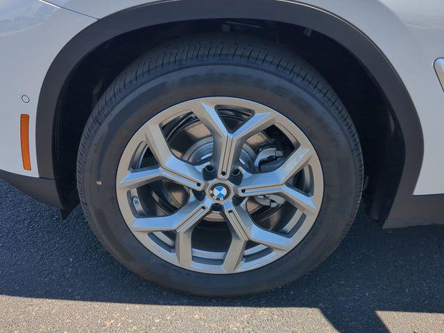 used 2025 BMW X4 car, priced at $52,116