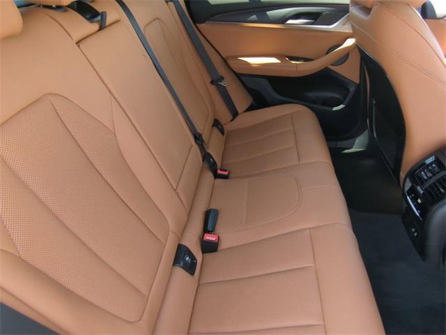 new 2025 BMW X4 car, priced at $60,965