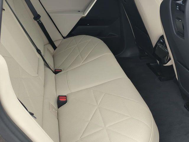 new 2026 BMW iX car, priced at $78,975