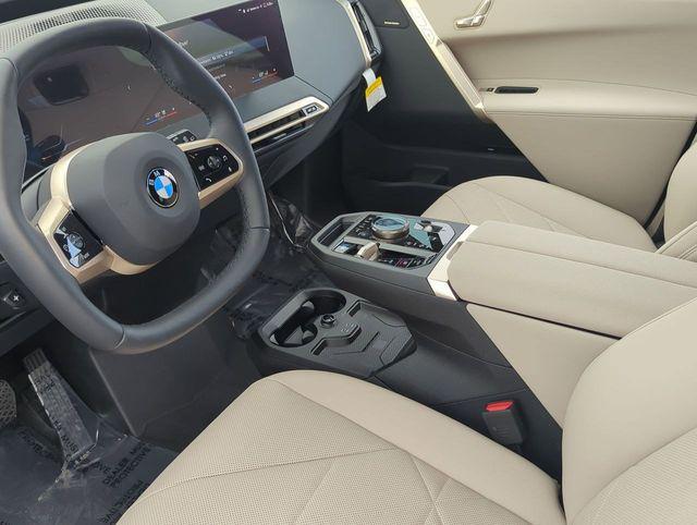 new 2026 BMW iX car, priced at $78,975