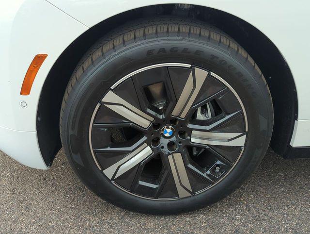 new 2026 BMW iX car, priced at $78,975