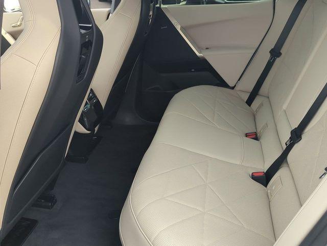 new 2026 BMW iX car, priced at $78,975