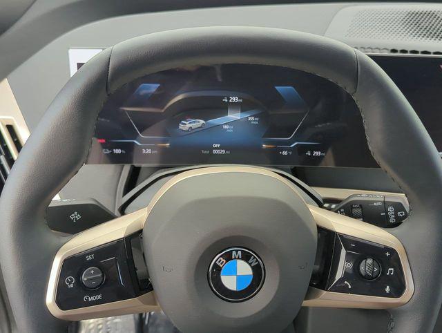 new 2026 BMW iX car, priced at $78,975