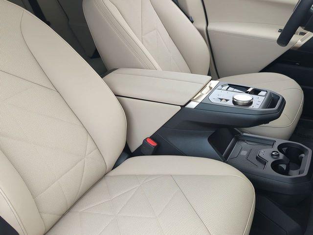 new 2026 BMW iX car, priced at $78,975