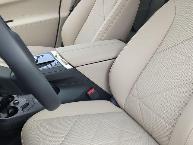 new 2026 BMW iX car, priced at $78,975