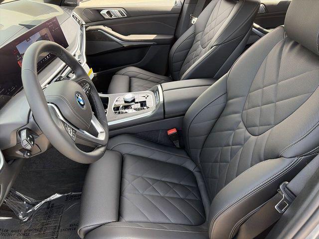 new 2026 BMW X5 PHEV car, priced at $83,099