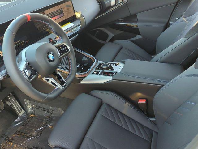 new 2026 BMW X3 car, priced at $74,850