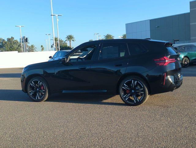 new 2026 BMW X3 car, priced at $74,850