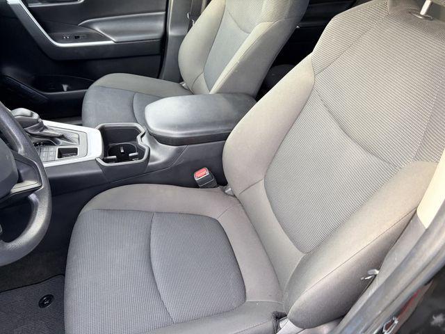 used 2024 Toyota RAV4 car, priced at $25,375