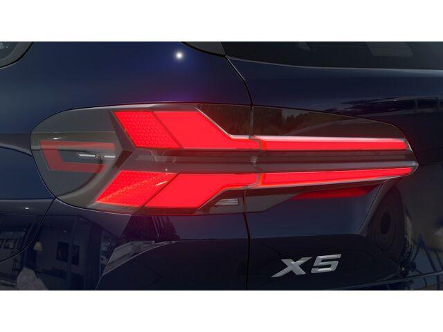 new 2026 BMW X5 car, priced at $85,073