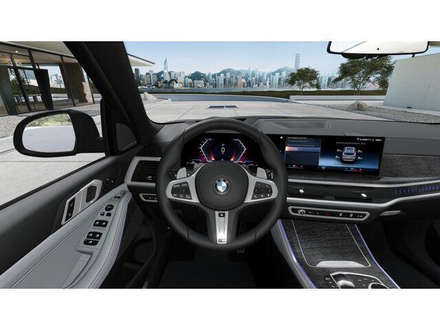 new 2026 BMW X5 car, priced at $85,073